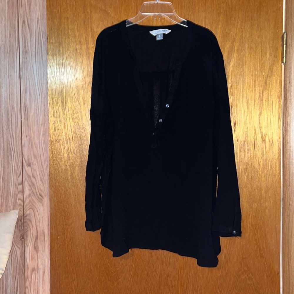 The tunic shirt